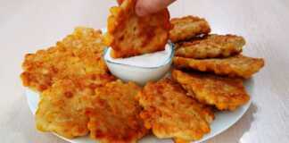 Σούπερ τηγανίτες με καλαμπόκι