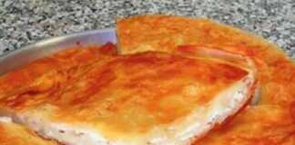 Γρήγορη Τυρόπιτα