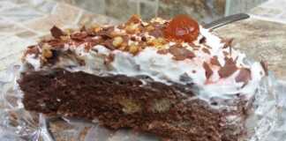 Γλυκό Ψυγείου