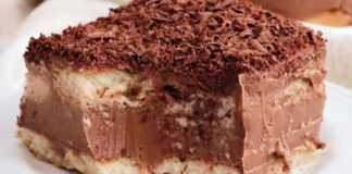 Τουρτα Σοκολατας