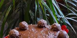 Τούρτα FERRERO ROSHE