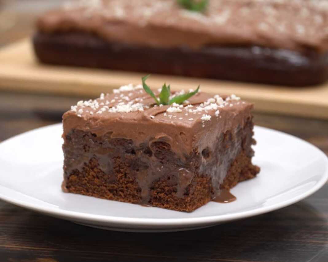 Κεικ Σοκολάτας