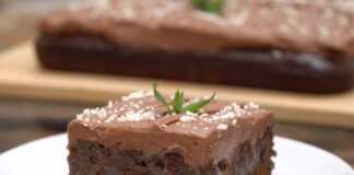 Κεικ Σοκολάτας