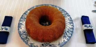 Κέικ Κακάου Σοκολάτας