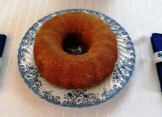 Κέικ Κακάου Σοκολάτας