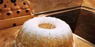 Κέικ Λεμονιού