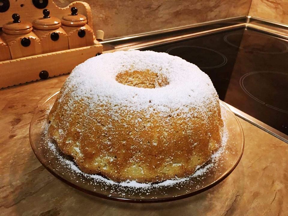 KeikLemoniou Κέικ Λεμονιού