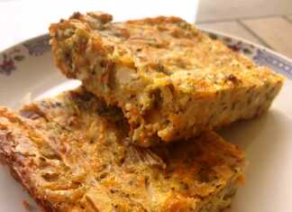 Κολοκυθοτυρόπιτα χωρίς Φύλλο