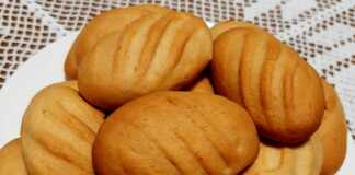 Κουλουράκια Πορτοκάλι