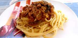 Μακαρονάδα του ψαρά