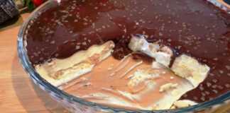 Εύκολο Προφιτερόλ