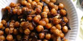 Ρεβιθια φούρνου