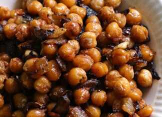 Ρεβιθια φούρνου