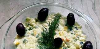 Ρωσικη Σαλάτα