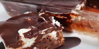 Σοκολατίνα Μπισκότο