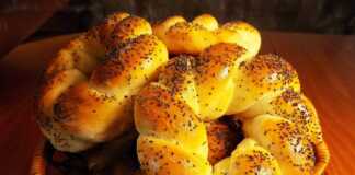 Σπιτικά Αφράτα Κουλούρια…ένα υπέροχο σνακ για τον καθένα Σπιτικά Αφράτα Κουλούρια