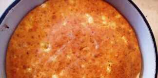 Αλμυρό κέικ ή Τυρόψωμο