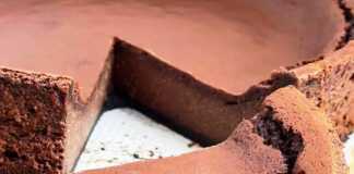 Cheesecake χωρίς προσθήκη ζάχαρης και γλουτένης