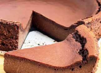 Cheesecake χωρίς προσθήκη ζάχαρης και γλουτένης