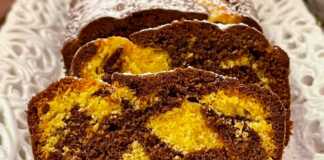 Δίχρωμο Κέικ Φόρμας…για τον καφέ τα Κυριακάτικα Απογεύματα