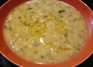 Φασολάδα Λεμονάτη της Νησιώτισσας Φασολάδα Λεμονάτη