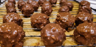 σοκολατάκια Ferrero Rocher