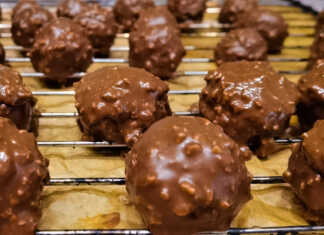 σοκολατάκια Ferrero Rocher