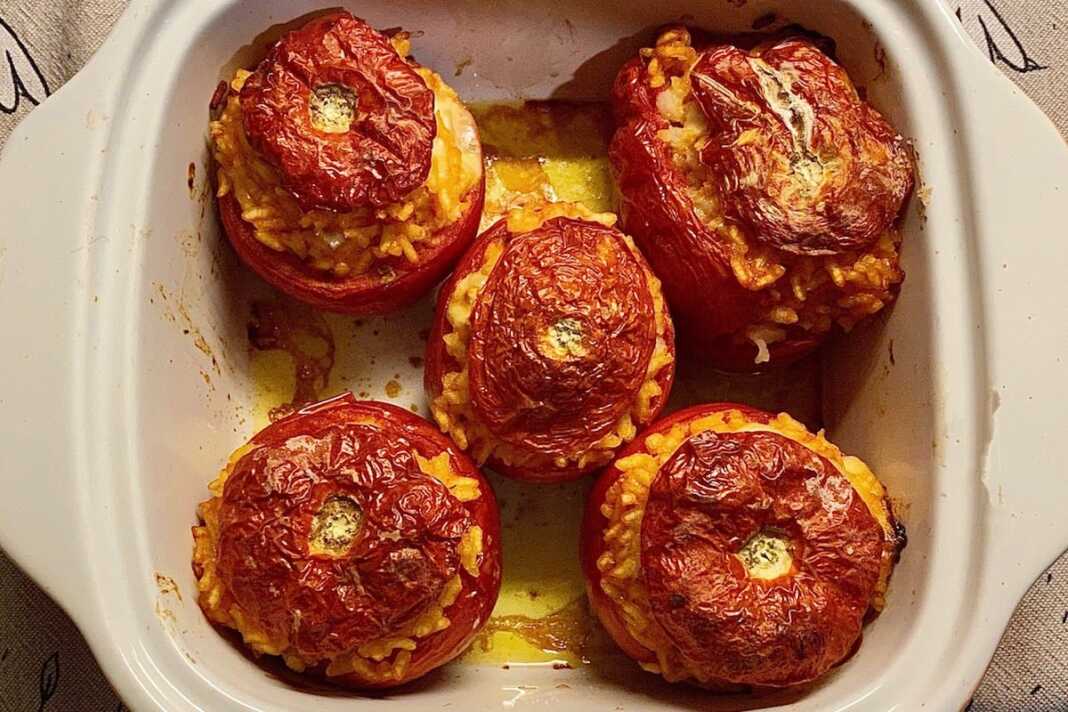 Γεμιστα Ναπολιτανο