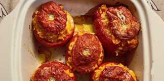 Γεμιστα Ναπολιτανο