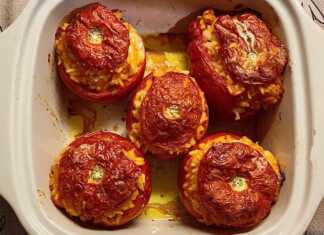 Γεμιστα Ναπολιτανο