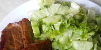 Χοιρινά παϊδάκια στο φούρνο