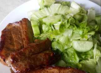 Χοιρινά παϊδάκια στο φούρνο