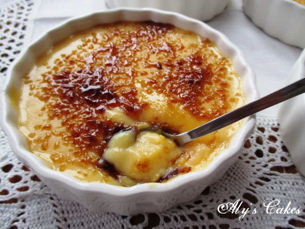 καταλανική κρέμα