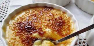 καταλανική κρέμα