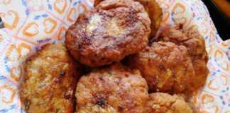 Για τα πιο αφράτα τηγανητά κεφτεδάκια…δείτε το μυστικό τους Αφράτα Κεφτεδάκια