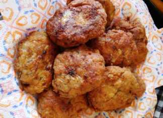 Αφράτα Κεφτεδάκια