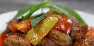 Κεφτεδάκια της Σμύρνης