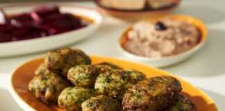 Κεφτέδες Μπακαλιάρου