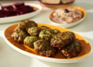 Κεφτέδες Μπακαλιάρου