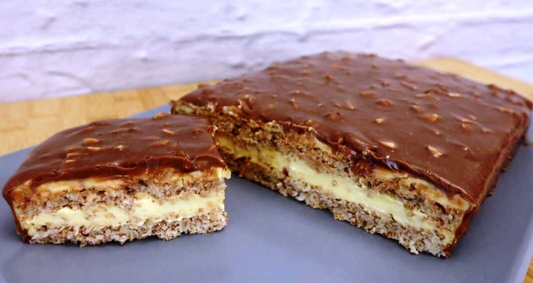 keikAmigdalou κέικ αμυγδάλου