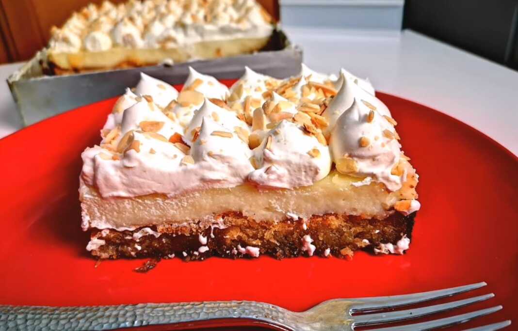 Εκμεκ με τσουρέκι