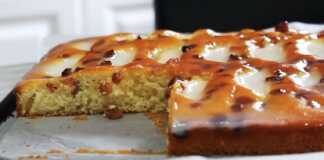 Το κέικ του ενός μήλου! / Θα σοκάρεις / Λιώνει στο στόμα σου / Εύκολη συνταγή