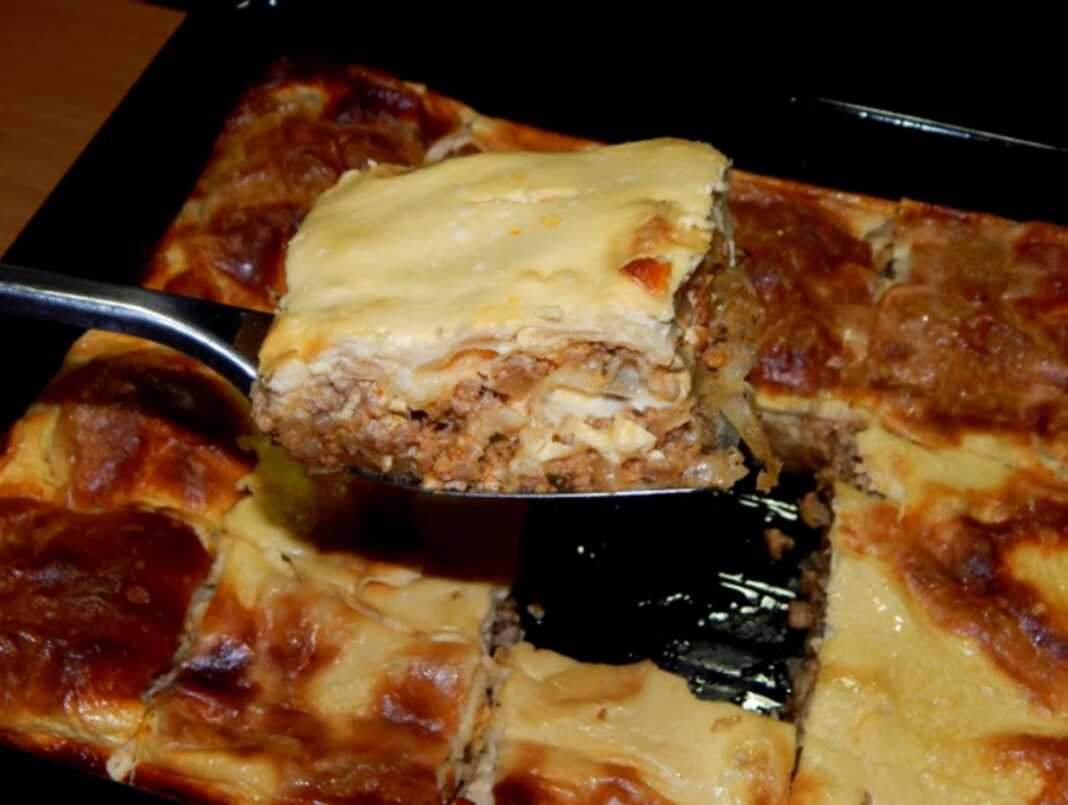 Κιμαδόπιτα