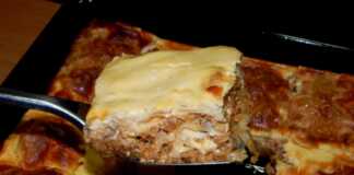 Γκουρμέ κιμαδόπιτα Κιμαδόπιτα