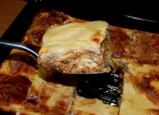 Κιμαδόπιτα