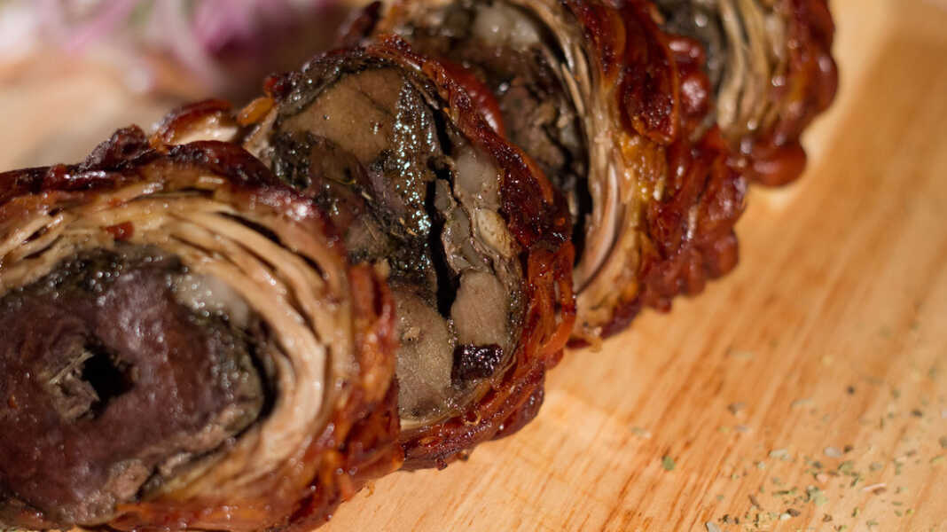 kokoretsi Κοκορέτσι