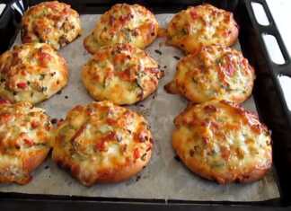 Κοτοπιτάκια με λαχανικά