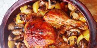 Κοτόπουλο Φουρνου