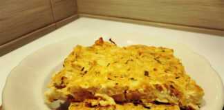 Κουνουπιδόπιτα