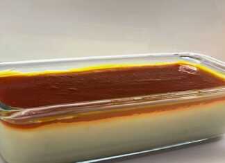 Κρέμα με καραμέλα